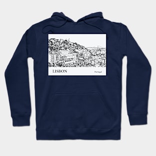 Lisbon - Portugal Hoodie